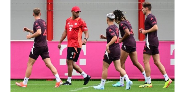 Spelers zijn niet optimistisch over de capaciteiten van coach Vincent Kompany